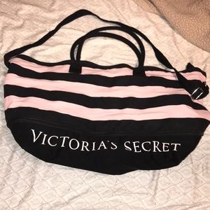 Victoria’s Secret duffle bag